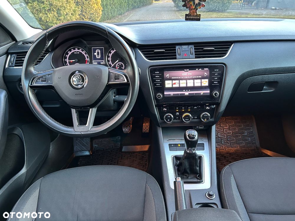 Skoda Octavia 2.0 TDI SCR Ambition - 12