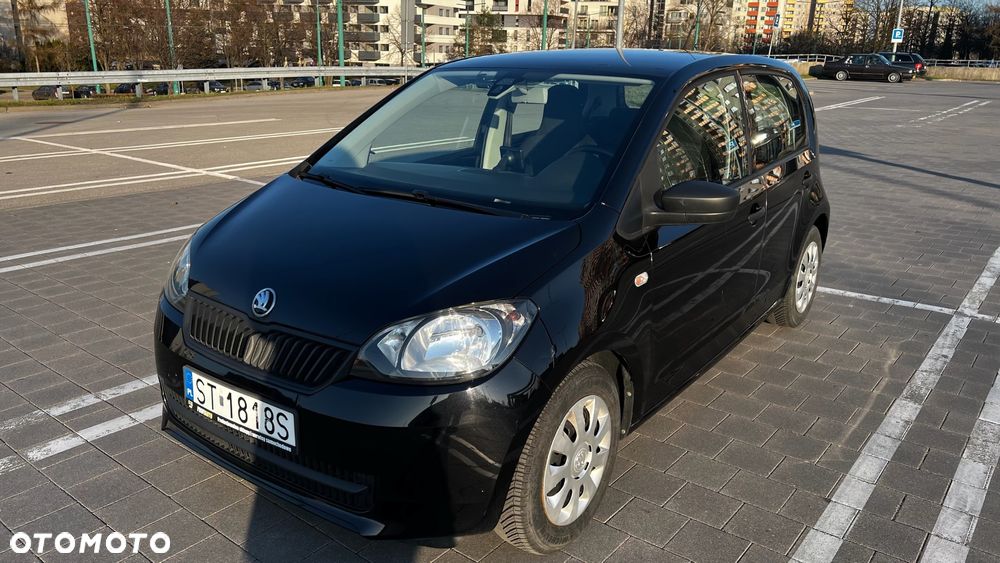 Skoda Citigo 1.0 Ambition - 1