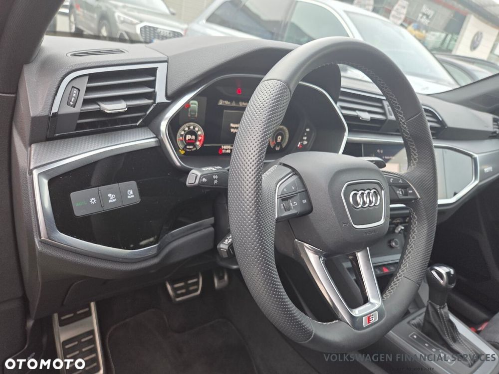Audi Q3 Sportback 35 TFSI mHEV S-Line S tronic - 6