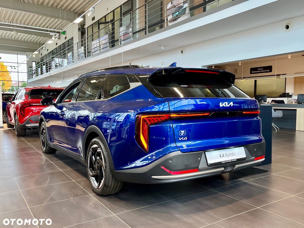 Kia K4 1.6 T-GDI L - 4