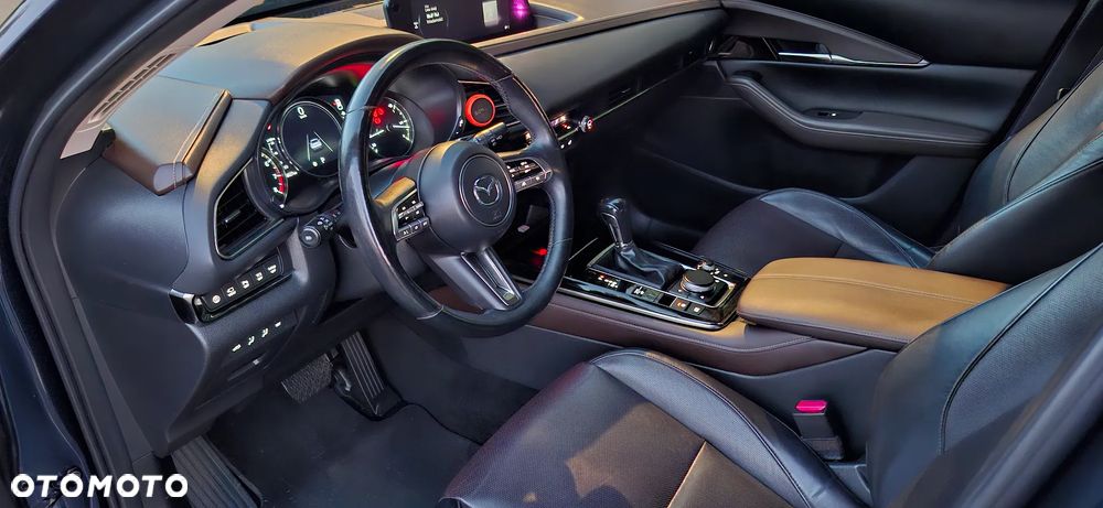 Mazda CX-30 SKYACTIV-X 2.0 M-Hybrid SELECTION - 11