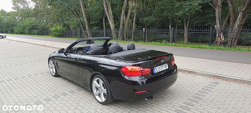 BMW Seria 4 428i Sport Line - 4