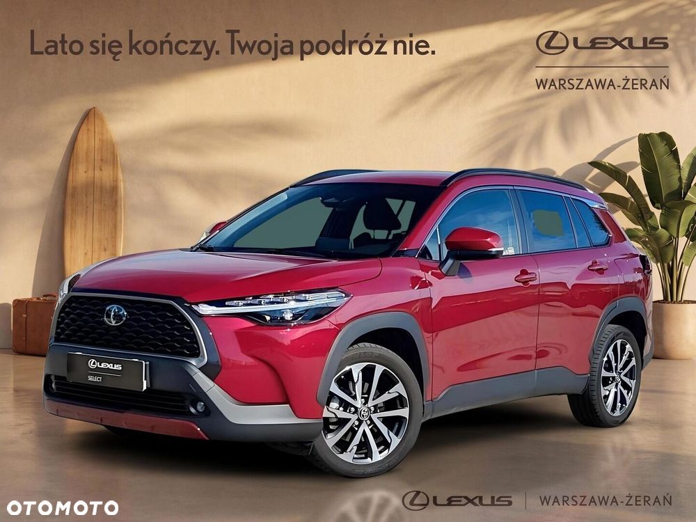 Toyota Corolla Cross 1.8 Hybrid Style - 2
