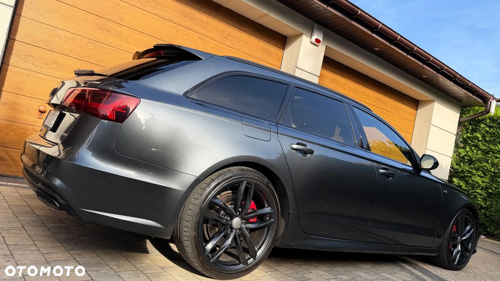 Audi A6 Avant 3.0 TDI competition quattro tiptronic - 10