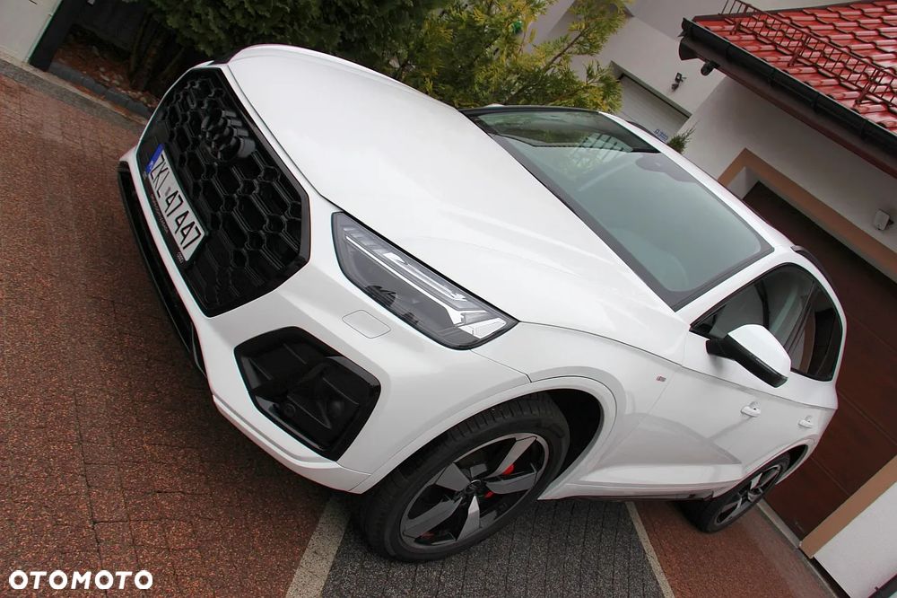 Audi Q5 45 TFSI quattro S tronic S line - 4