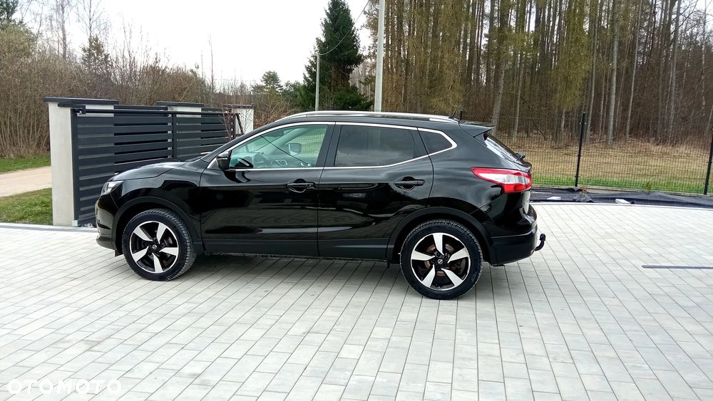 Nissan Qashqai 1.2 DIG-T N-Vision EU6 - 5