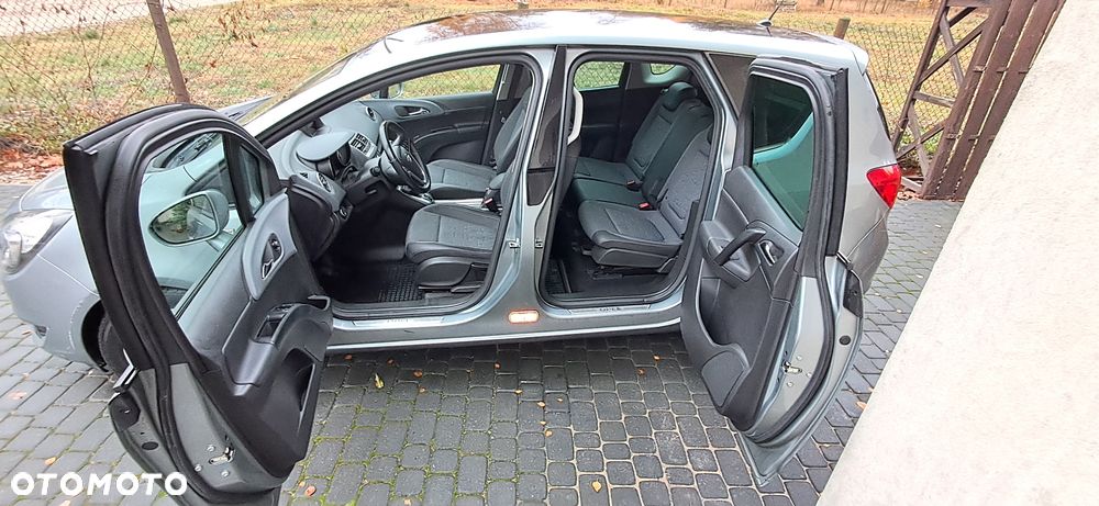 Opel Meriva - 5