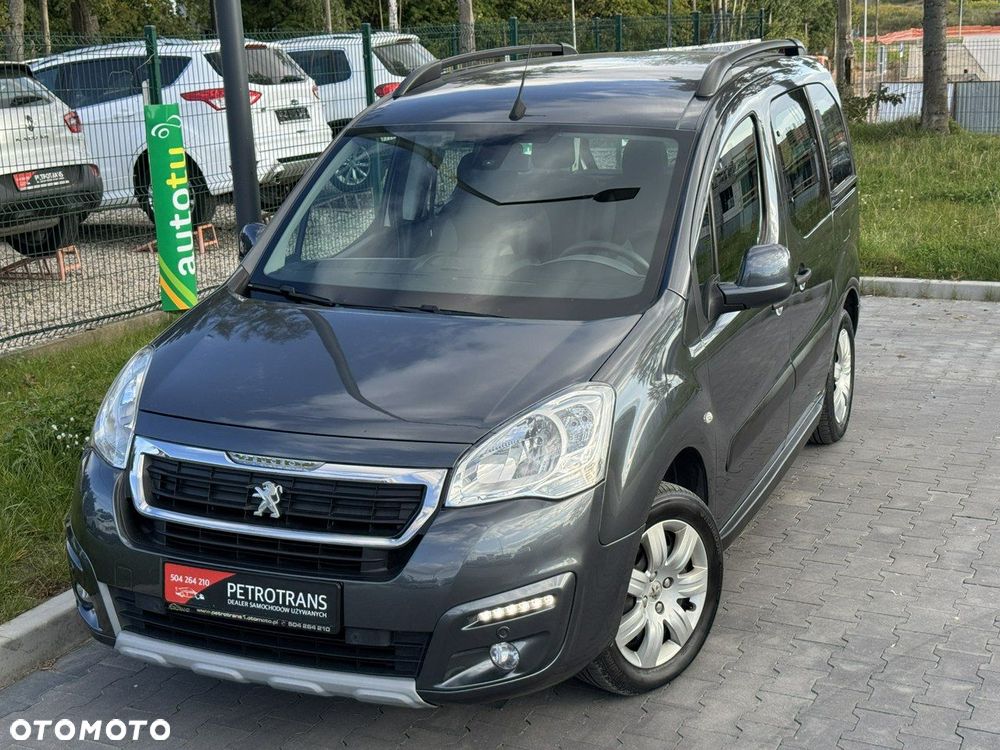 Peugeot Partner Tepee BlueHDi 120 Stop&Start Outdoor - 2