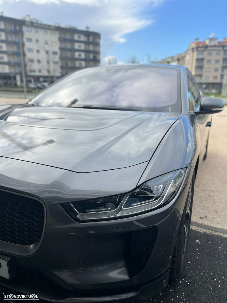 Jaguar I-Pace EV400 AWD SE - 3