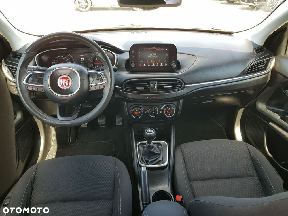 Fiat Tipo 1.4 16v Lounge - 8