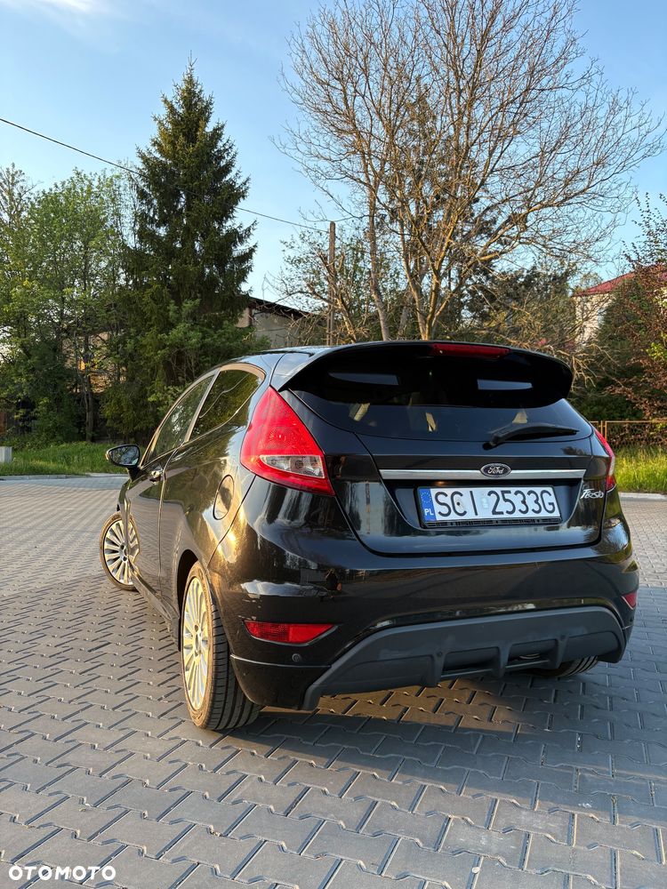 Ford Fiesta 1.25 Ambiente - 7