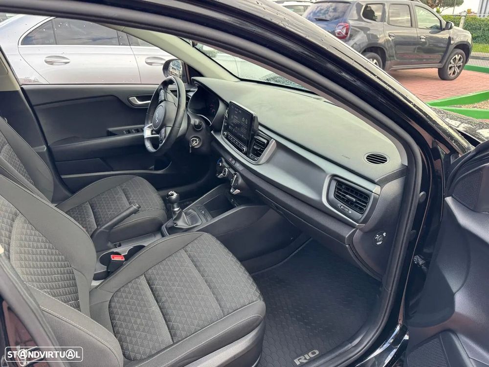 Kia Rio 1.2 CVVT Dynamic - 16