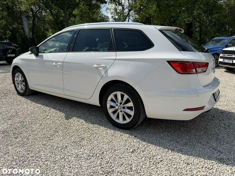 Seat Leon 1.6 TDI Style S&S - 8