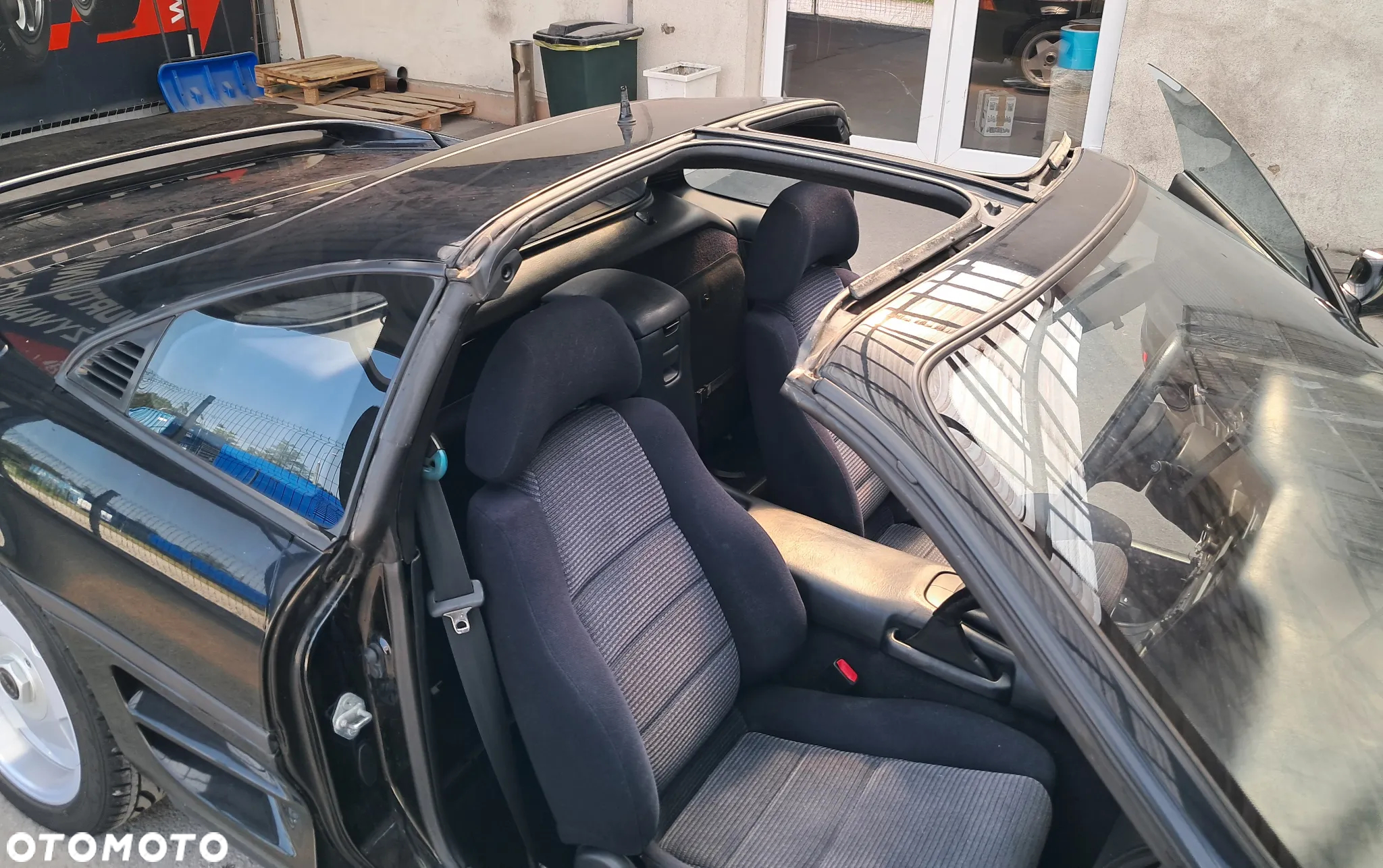 Toyota MR2 2.0 GTi T-Bar - 12
