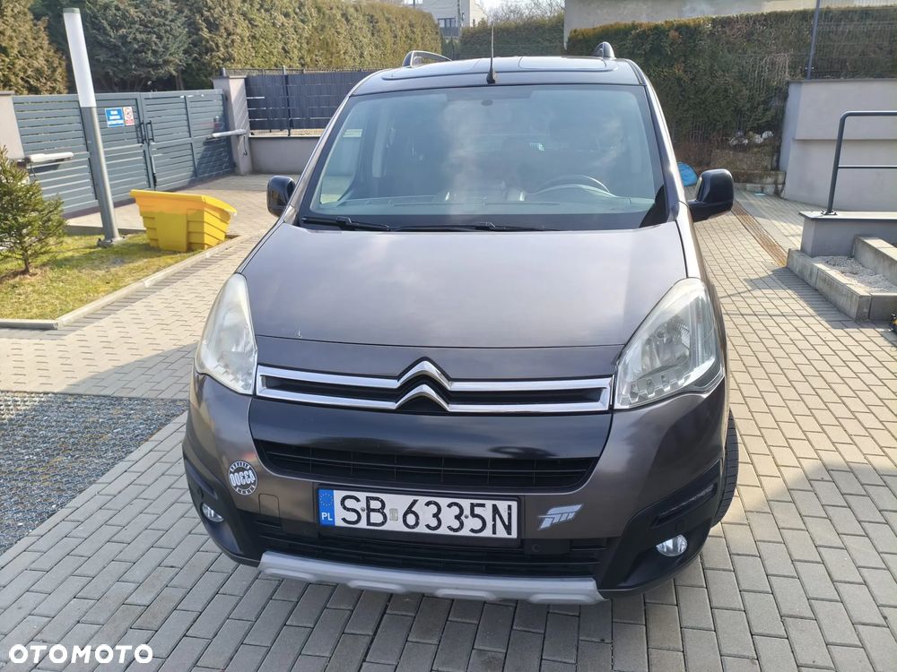 Citroën Berlingo 1.6 BlueHDi XTR S&S - 12