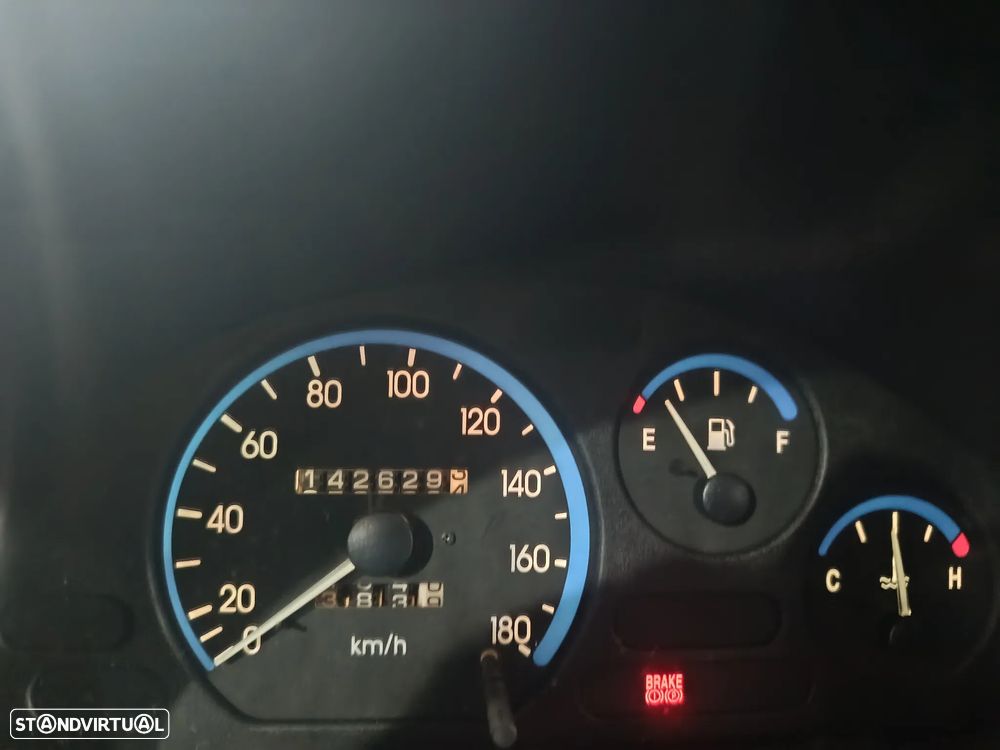 Daewoo Matiz S - 2