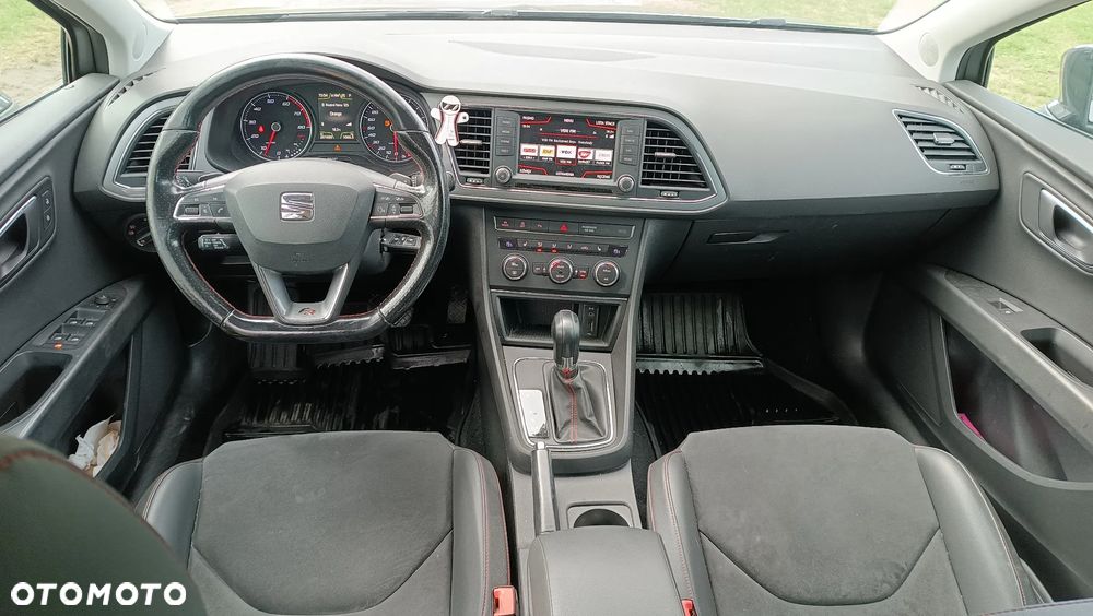 Seat Leon 1.8 TSI FR S&S DSG - 16