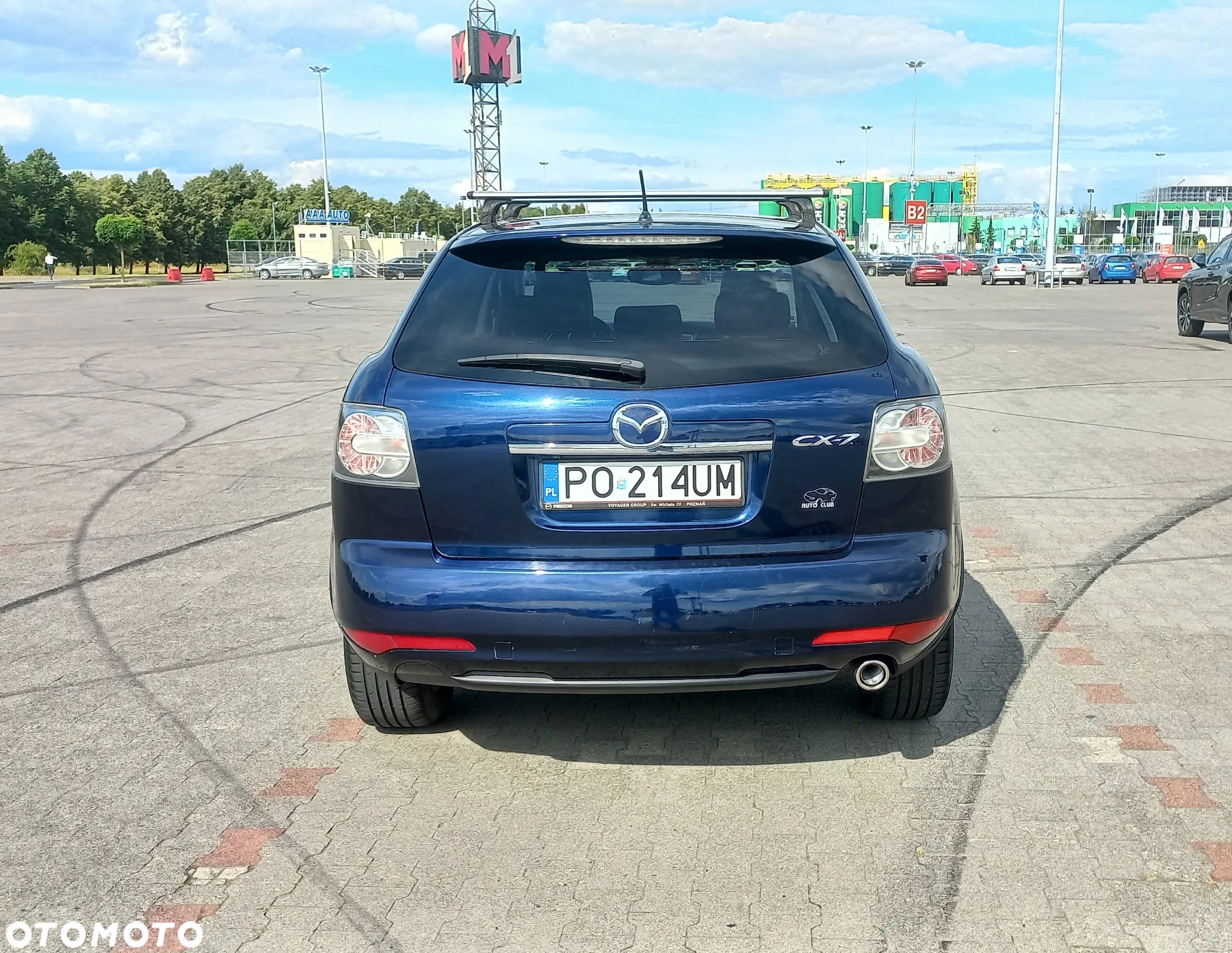 Mazda CX-7 2.2 CD Sport - 5