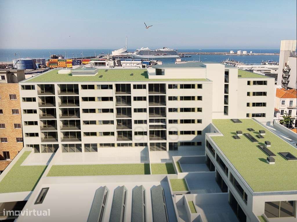 T2 Golden View Metropolitan, Venda | Matosinhos
