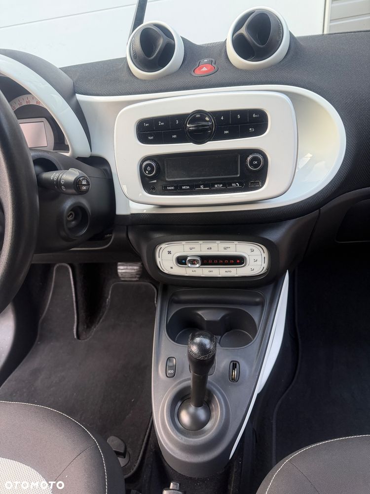 Smart Forfour eQ - 16