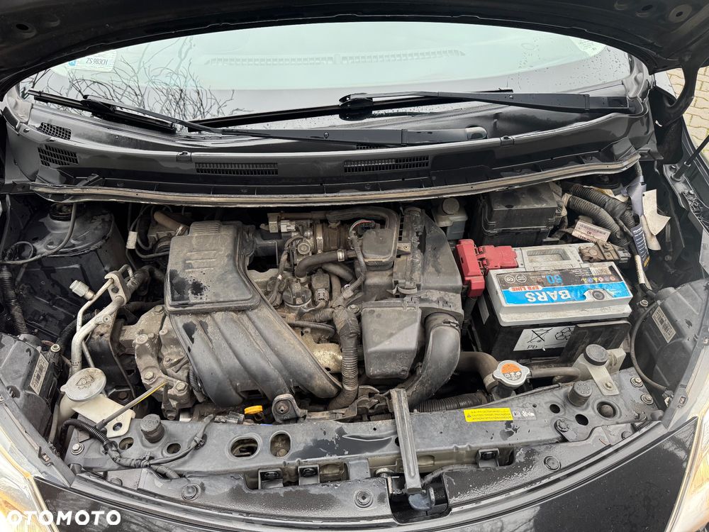 Nissan Note 1.2 Acenta - 7