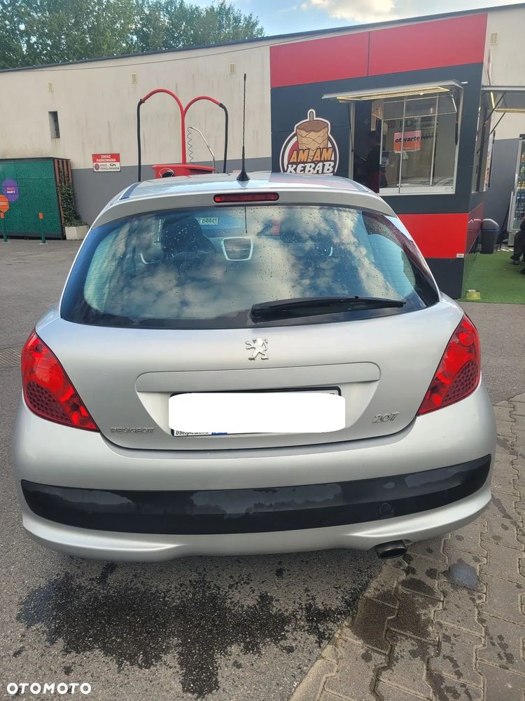 Peugeot 207 1.6 HDi Tendance - 4