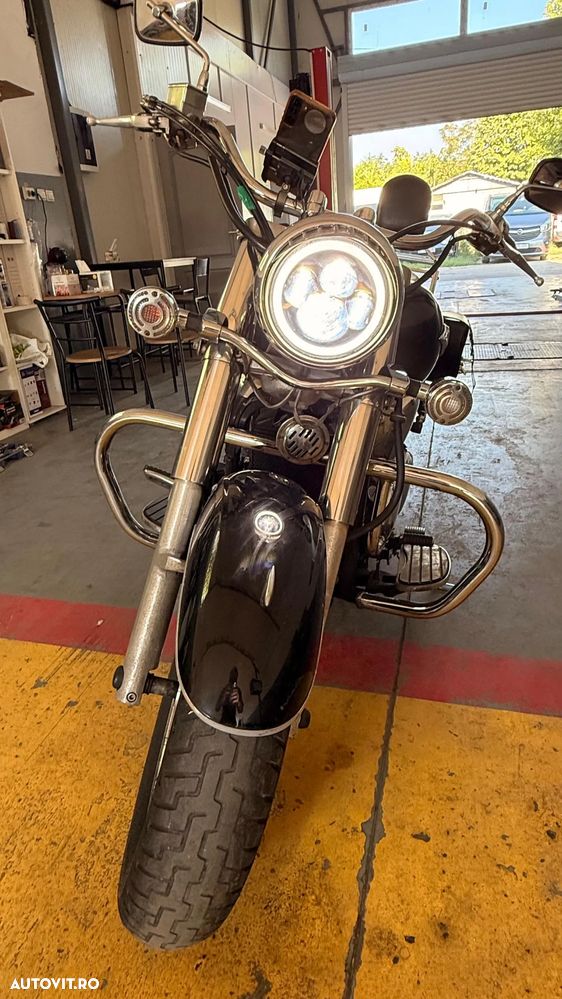 Kawasaki Vulcan - 10