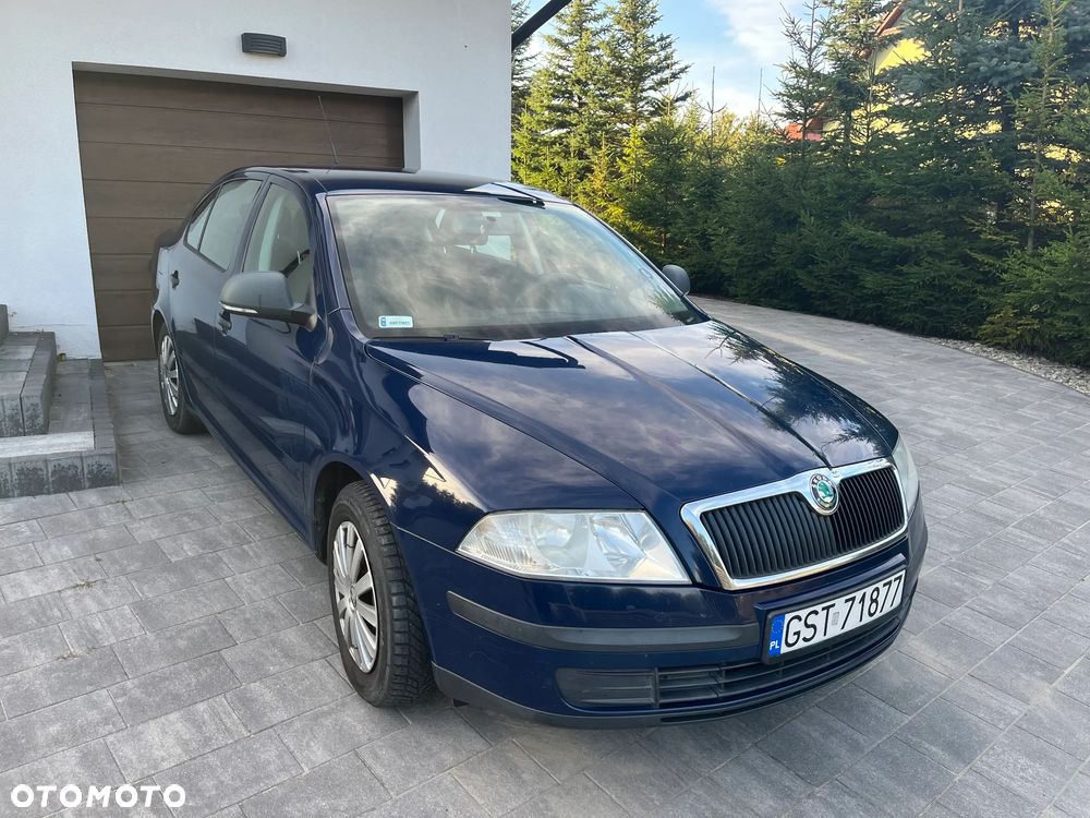 Skoda Octavia 1.6 - 4