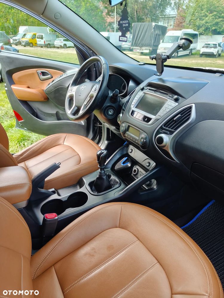 Hyundai ix35 1.6 GDI Style 2WD - 11