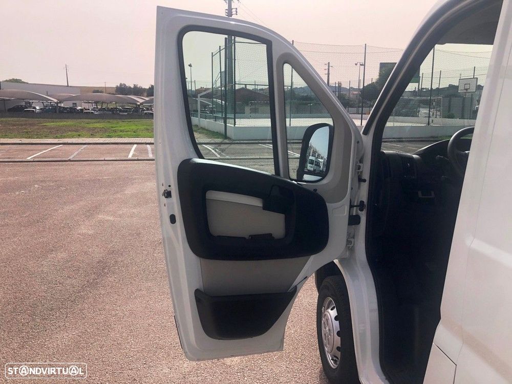 Peugeot Boxer 2.0 HDI 130cv - AC - IVA - FRIGORÍFICA - 20