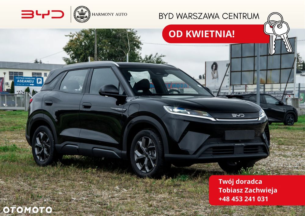 BYD Atto 2 DM-i Active - 4
