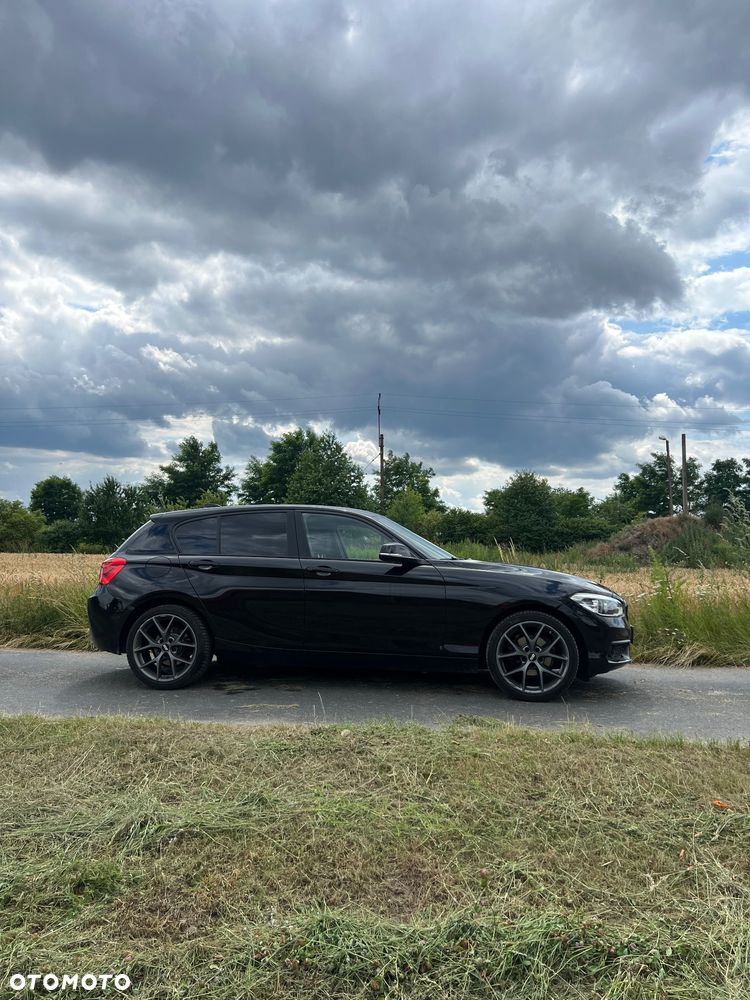 BMW Seria 1 - 5