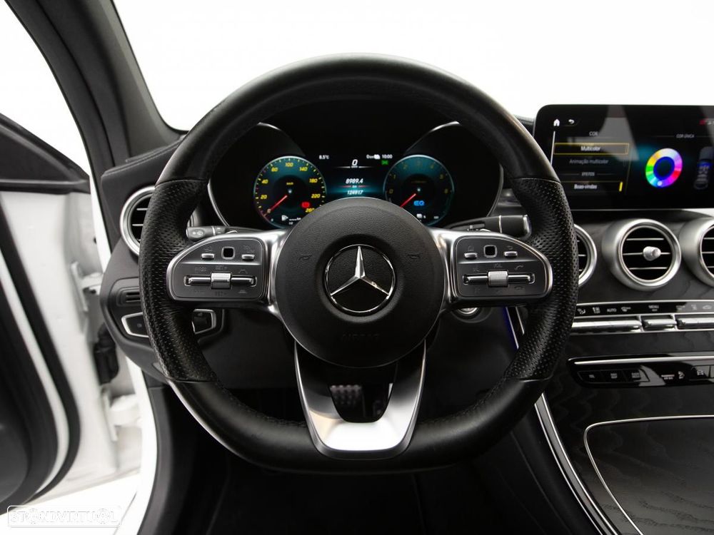 Mercedes-Benz GLC 300 de Coupé 4Matic - 20
