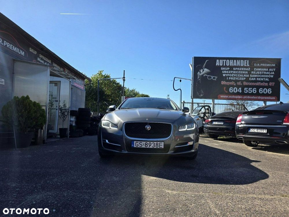 Jaguar XJ 3.0 T AWD Premium Luxury - 2