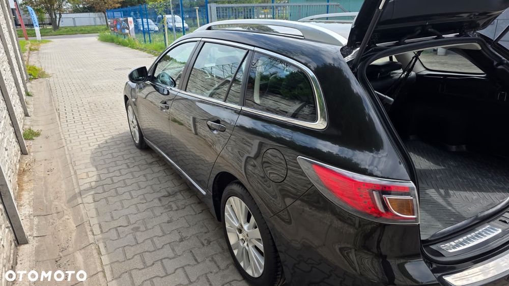 Mazda 6 2.0 CD Exclusive + - 3