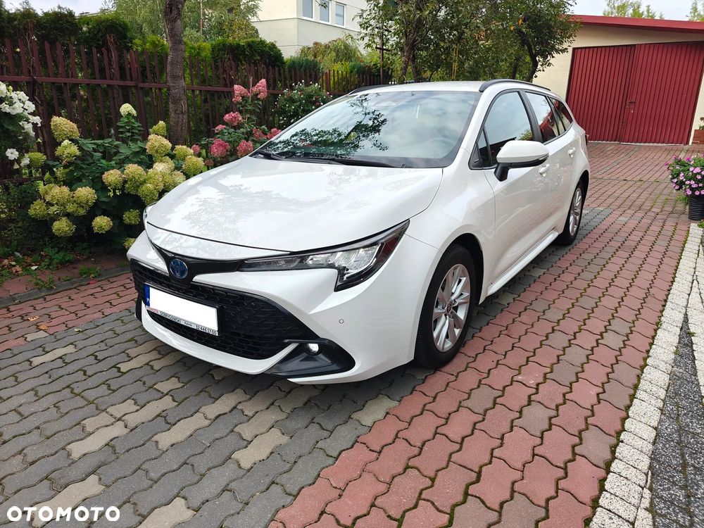 Toyota Corolla 1.8 Hybrid Comfort - 2