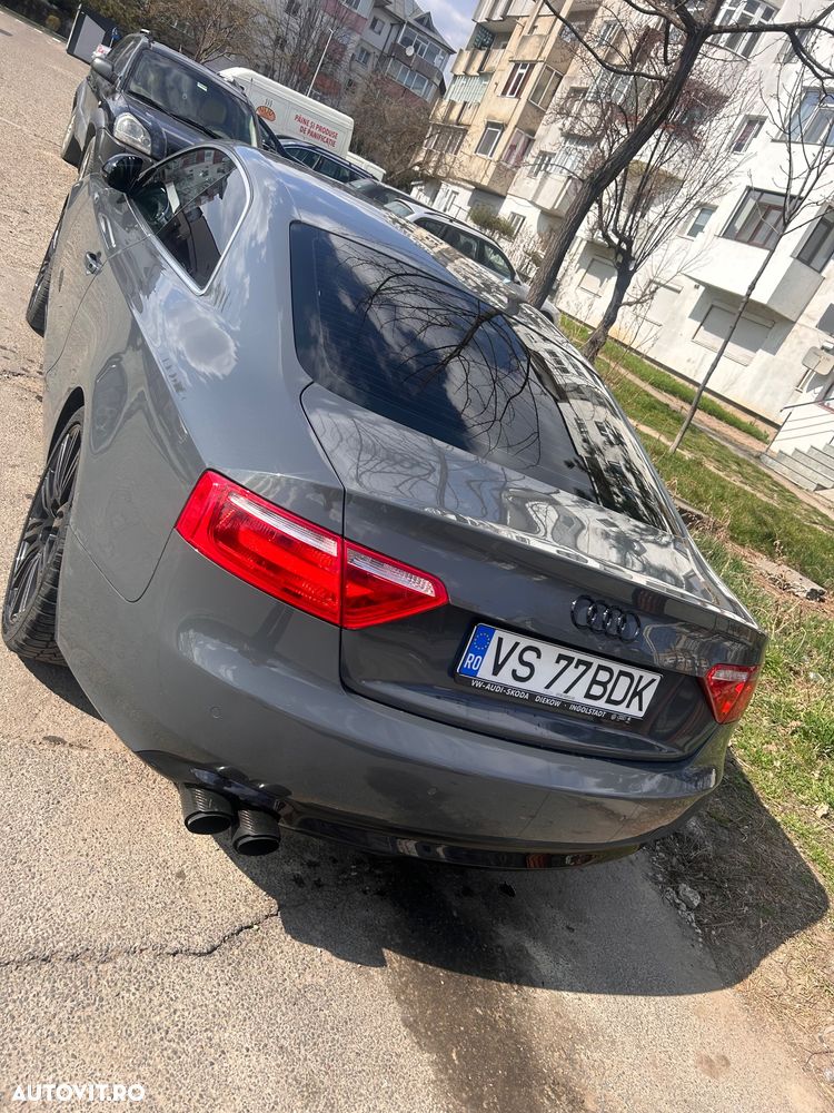 Audi A5 2.0 TFSI - 5