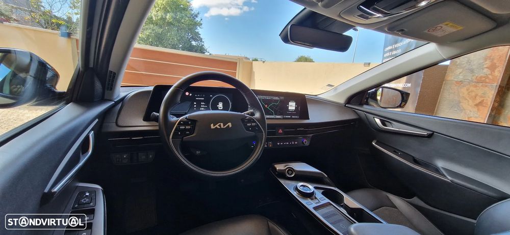 Kia EV6 58 kWh Air - 10