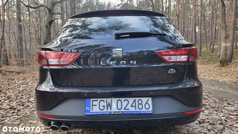 Seat Leon 2.0 TDI DPF Start&Stop FR - 8
