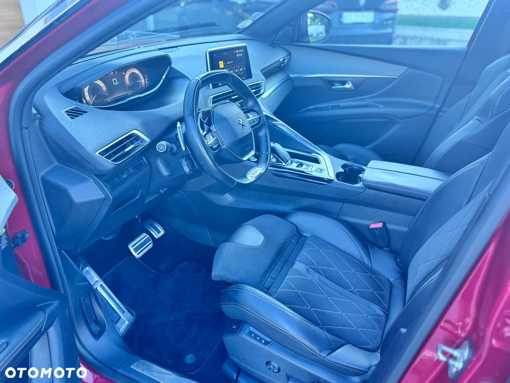 Peugeot 3008 2.0 BlueHDi GT S&S EAT6 - 8