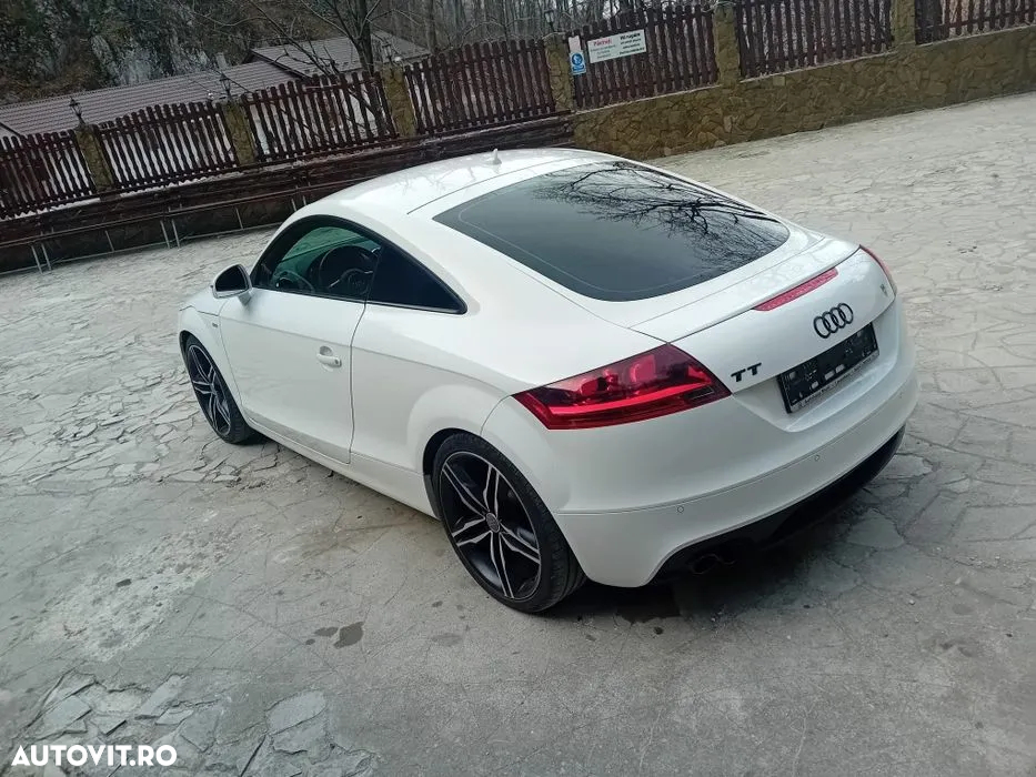 Audi TT Roadster 2.0 TDI quattro - 2