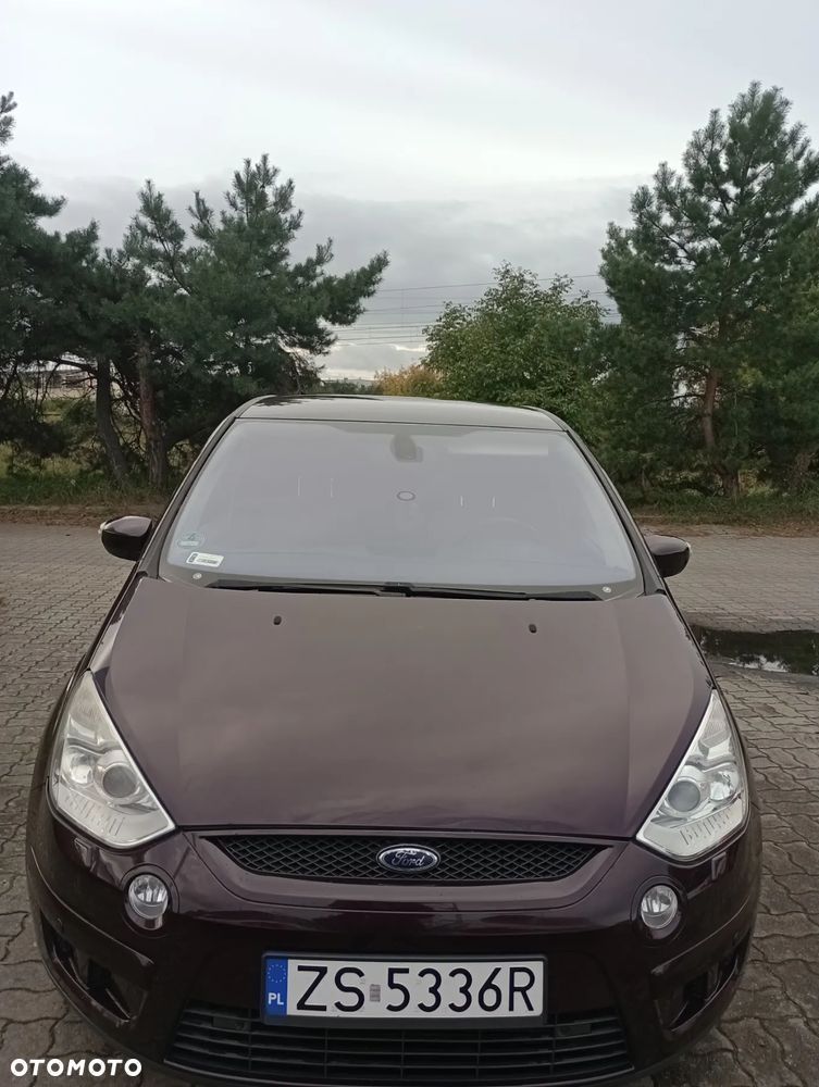 Ford S-Max 2.0 TDCi Titanium - 1