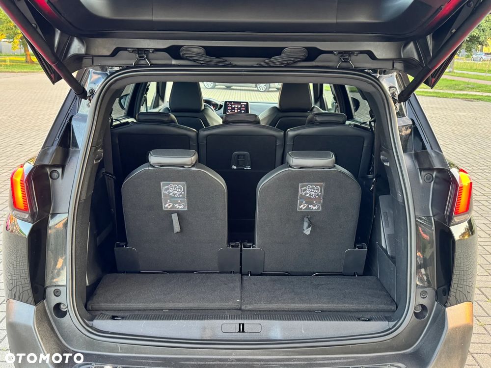Peugeot 5008 BlueHDi 180 EAT8 GT - 12