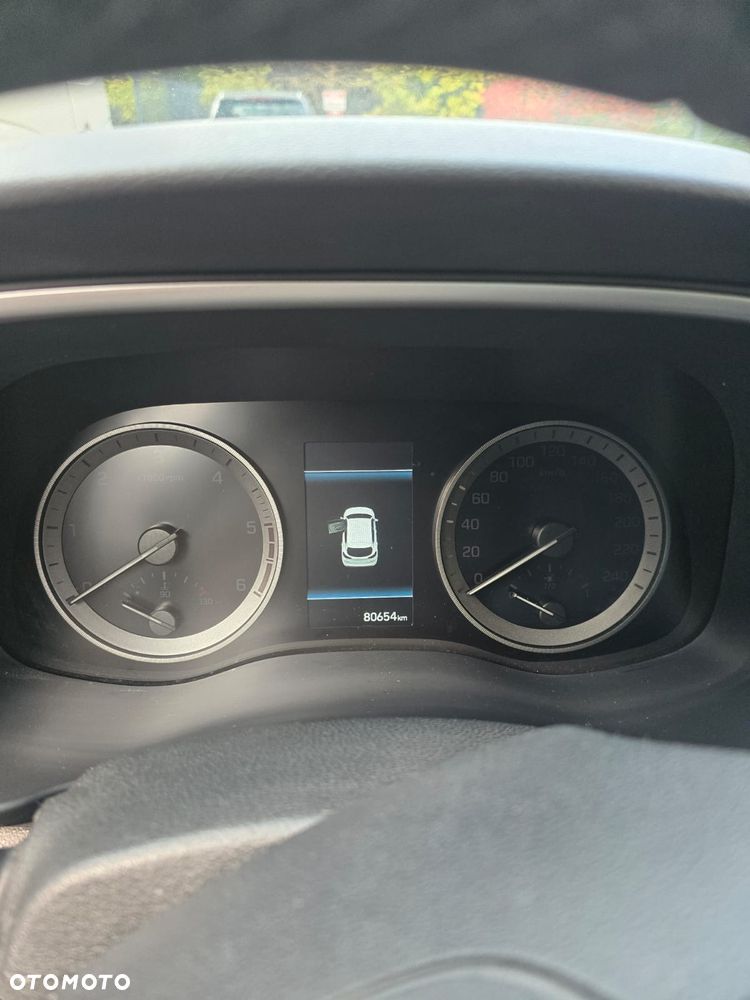 Hyundai Tucson - 19