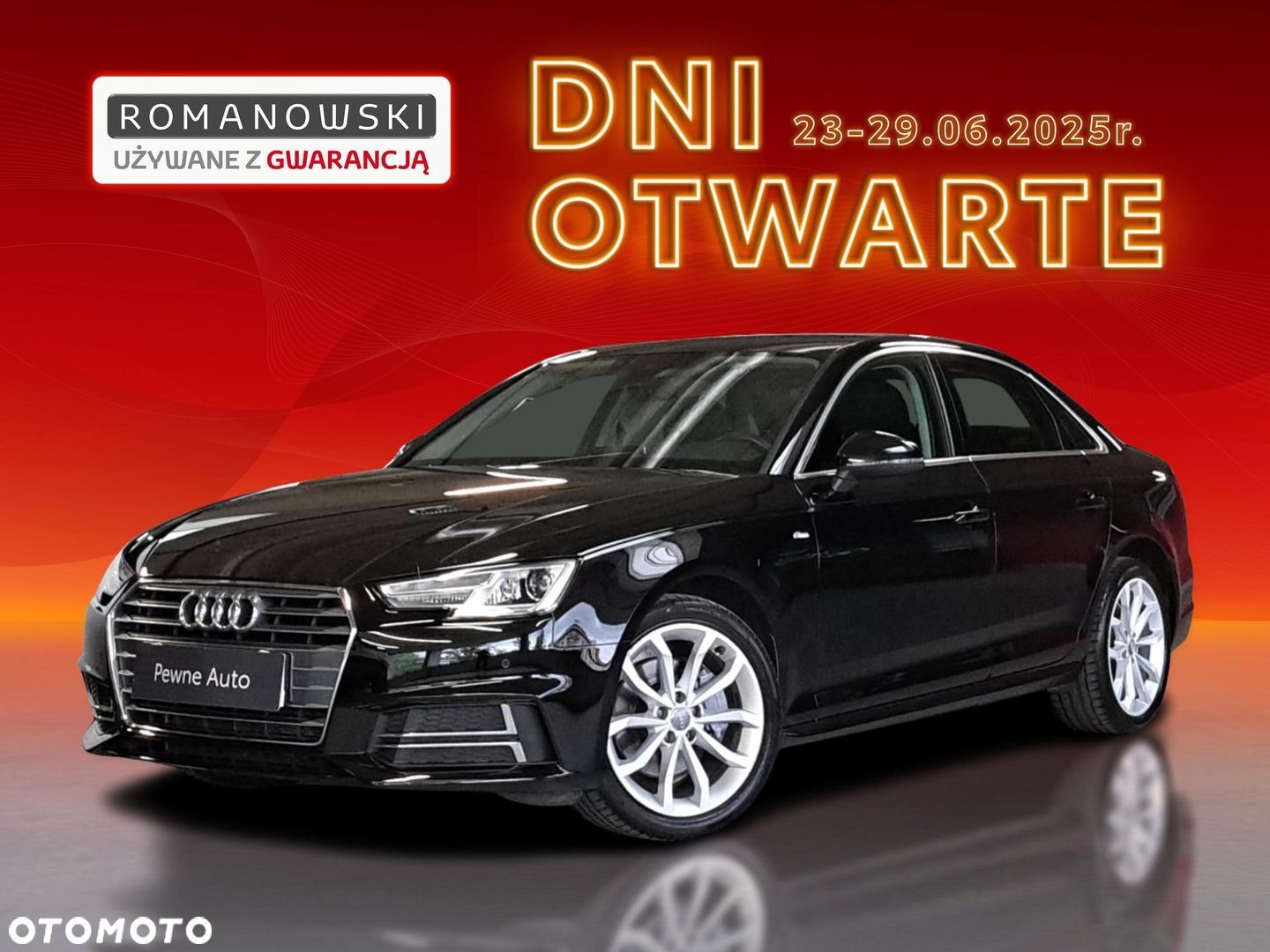 Audi A4 2.0 TDI S tronic - 1
