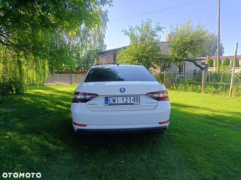 Skoda Superb - 5