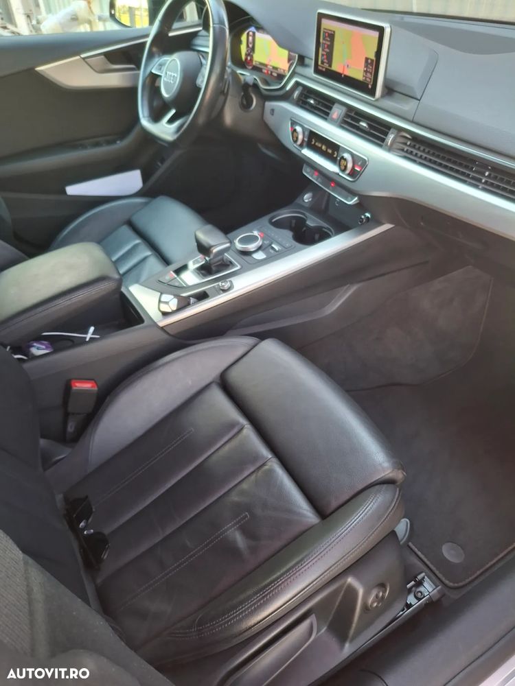 Audi A5 Sportback 2.0 TDI S tronic sport - 9