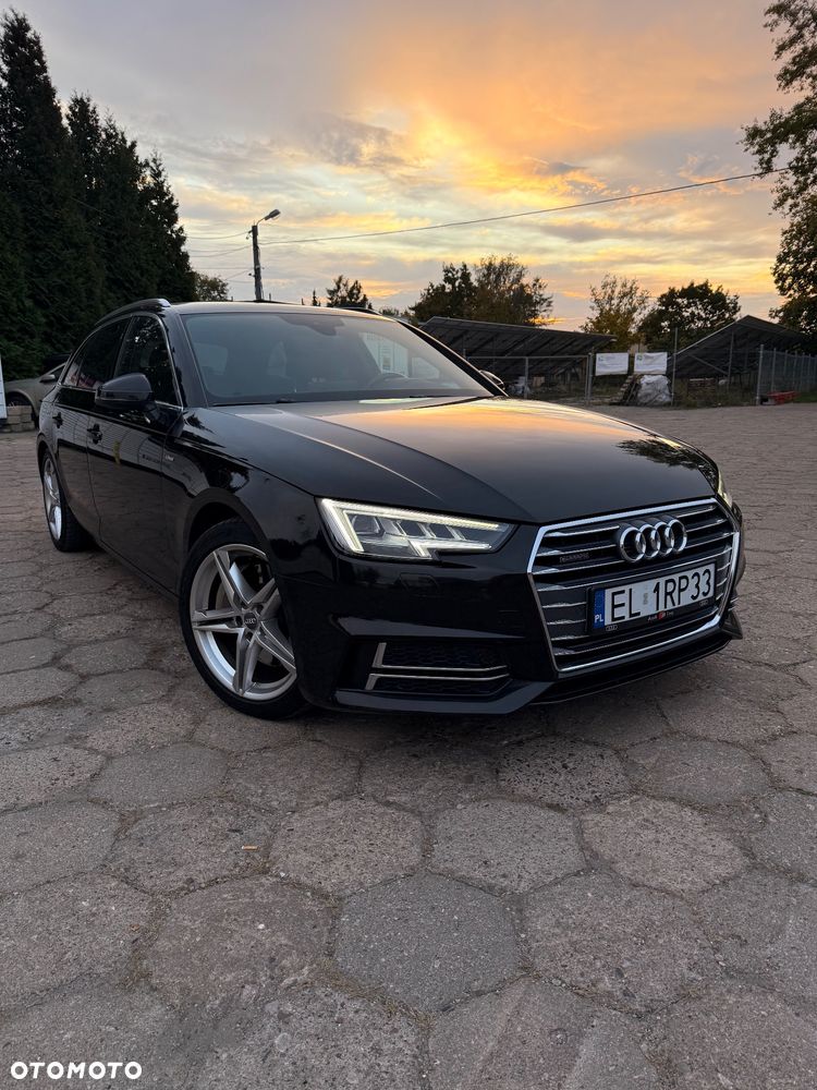 Audi A4 Avant 3.0 TDI quattro tiptronic - 1