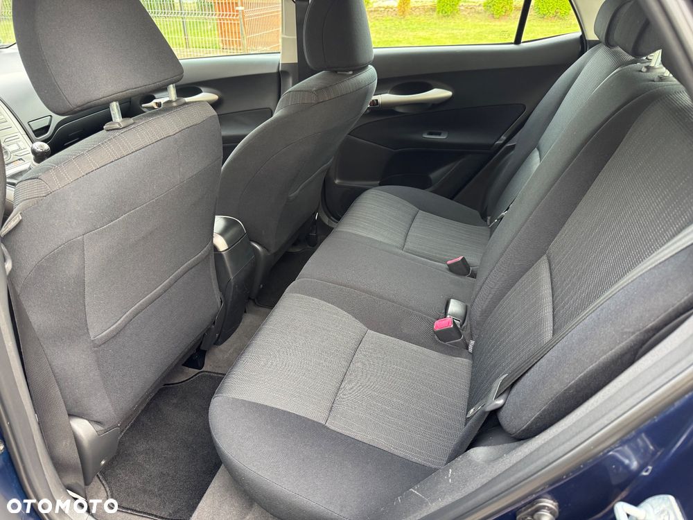 Toyota Auris 1.6 VVT-i Sol - 7
