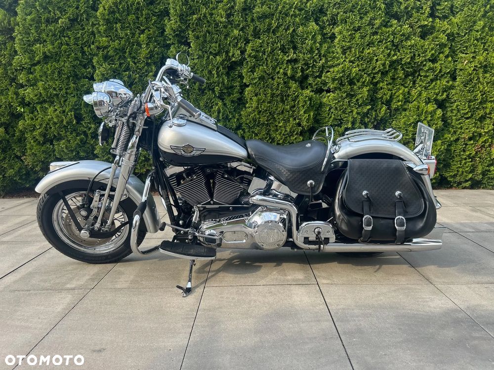 Harley-Davidson Softail Springer Classic - 2
